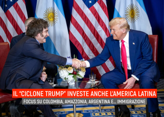 Trump e l’America Latina