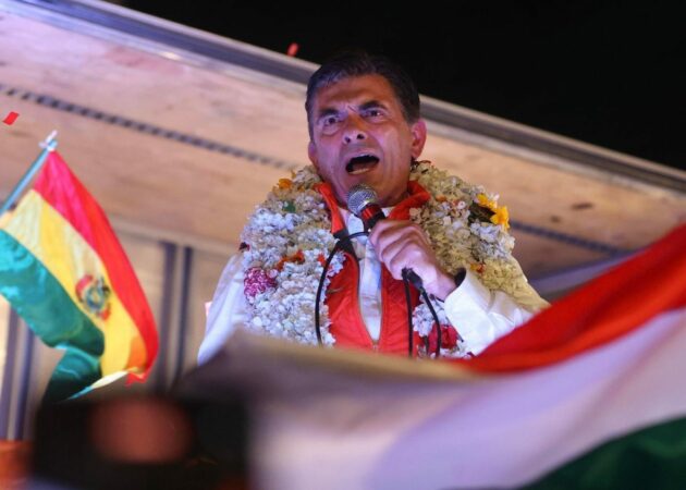 Rodrigo Paz è il nuovo presidente della Bolivia
