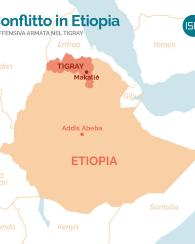 L’Etiopia accusa l’Eritrea di una guerra imminente