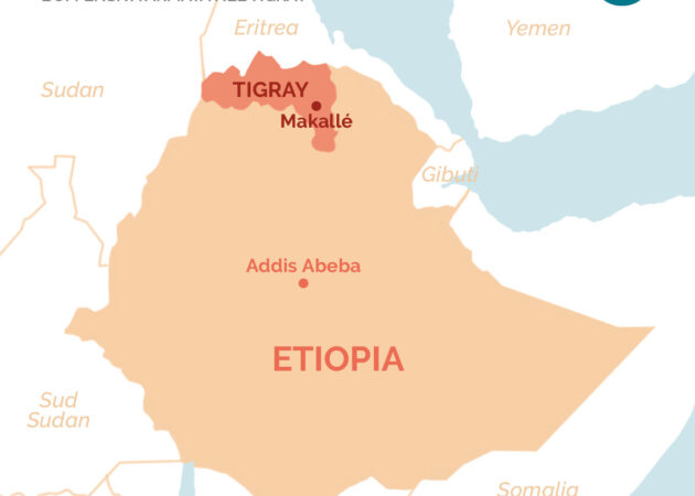 L’Etiopia accusa l’Eritrea di una guerra imminente