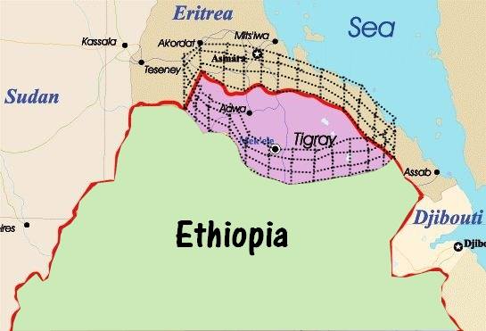 Di nuovo tensione tra Etiopia ed Eritrea