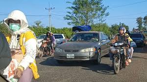 Continuano gli scontri tra Cambogia e Tailandia