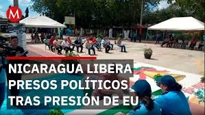 Detenuti liberati in Nicaragua