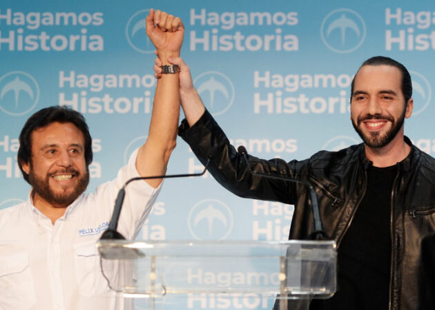 Un modello di democrazia El Salvador?