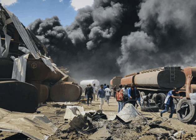 In Etiopia sospesi i collegamenti aerei