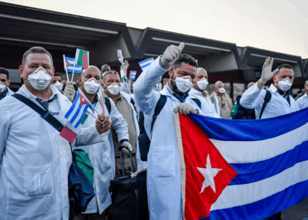 Il Guatemala non avrà più medici cubani