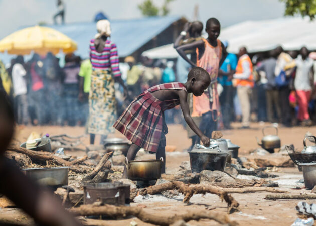 Centomila rifugiati in Etiopia dal Sud Sudan